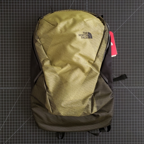 north face cmyk backpack